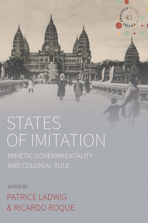 Cover image for book States of Imitation