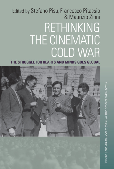 Cover image for book Rethinking the Cinematic Cold War