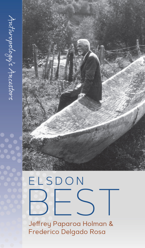 Cover image for book Elsdon Best