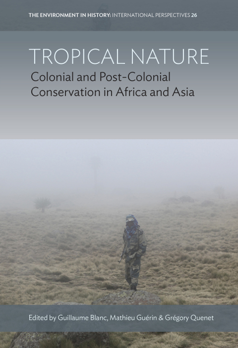 Cover image for book Tropical Nature