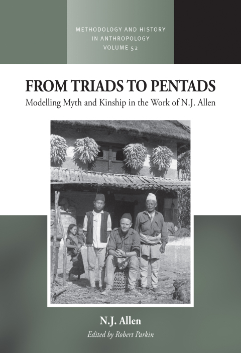 Cover image for book From Triads to Pentads