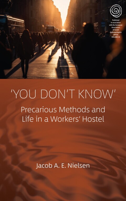 Cover image for book ‘You Don’t Know’