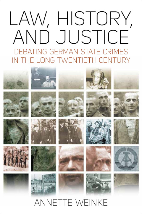 Cover image for book Law, History, and Justice
