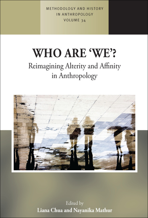 Cover image for book Who are 'We'?