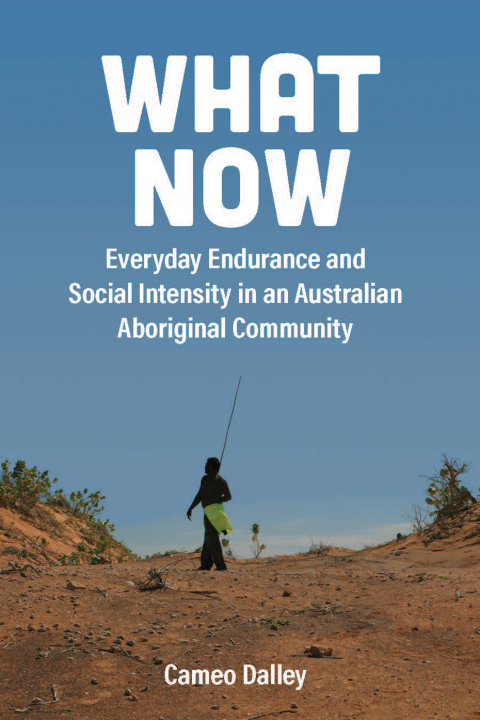 Cover image for book What Now