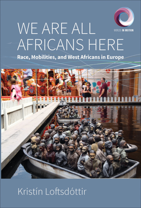 Cover image for book We are All Africans Here