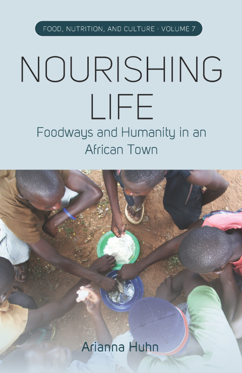 Cover image for book Nourishing Life