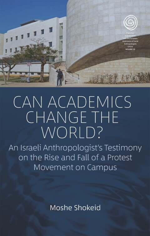 Cover image for book Can Academics Change the World?
