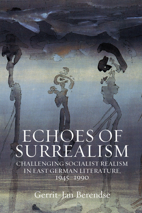 Cover image for book Echoes of Surrealism