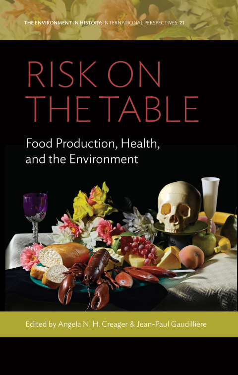 Cover image for book Risk on the Table