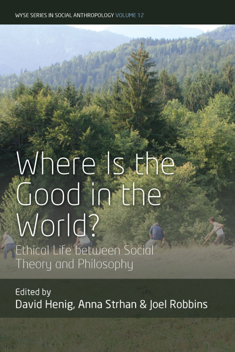 Cover image for book Where is the Good in the World?