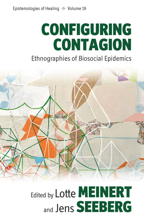 Cover image for book Configuring Contagion