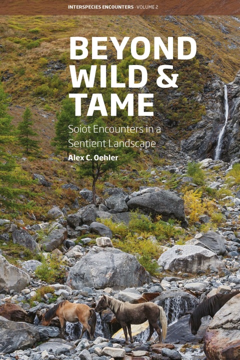 Cover image for book Beyond Wild and Tame