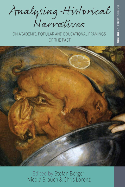 Cover image for book Analysing Historical Narratives