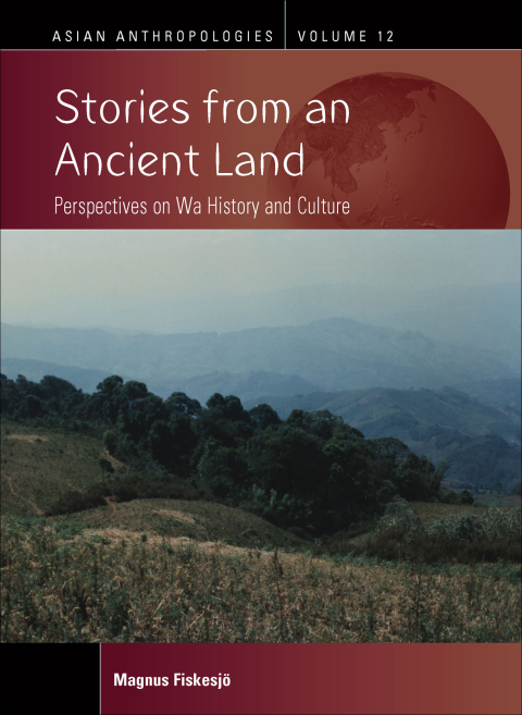 Cover image for book Stories from an Ancient Land