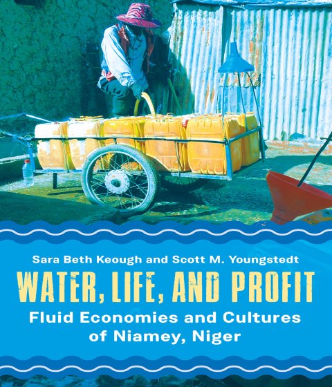Cover image for book Water, Life, and Profit