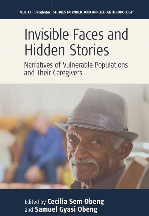 Cover image for book Invisible Faces and Hidden Stories