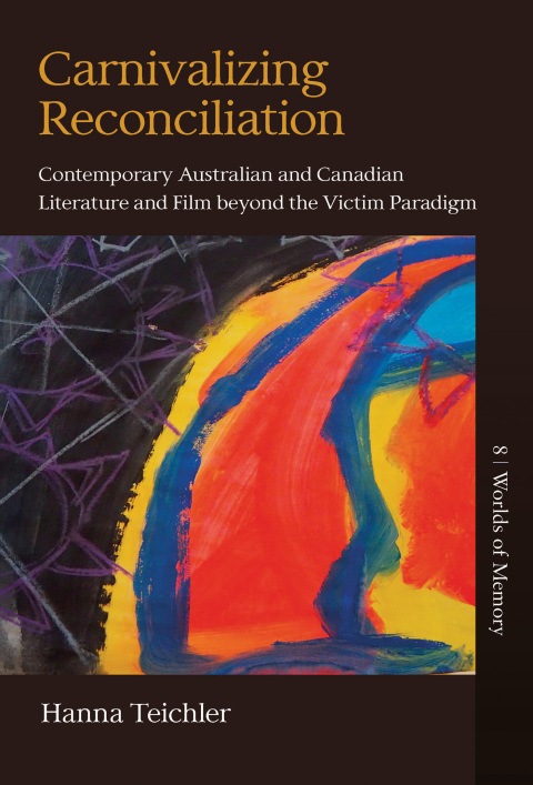 Cover image for book Carnivalizing Reconciliation