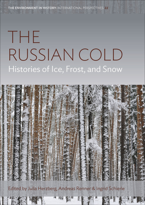 Cover image for book The Russian Cold