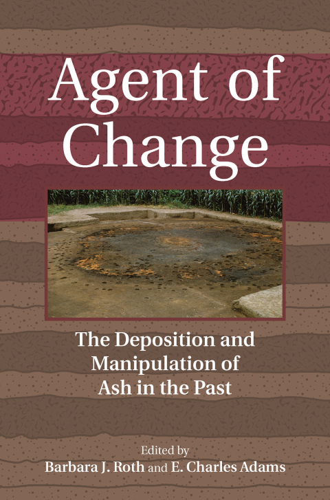 Cover image for book Agent of Change