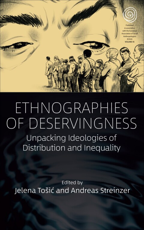 Cover image for book Ethnographies of Deservingness