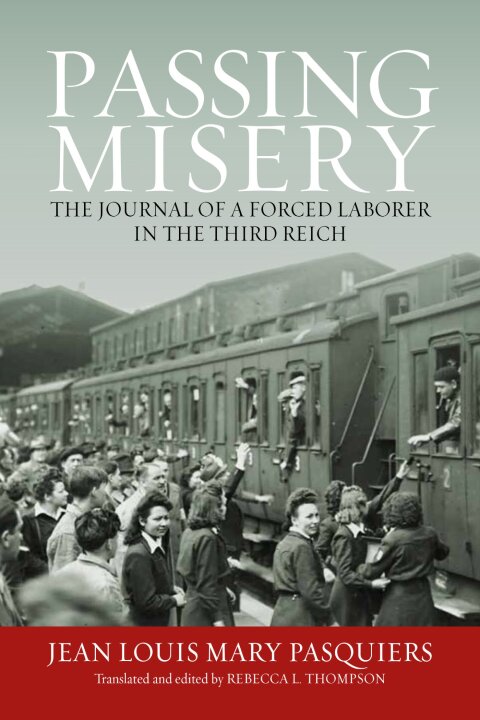 Cover image for book Passing Misery