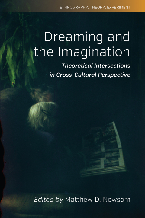 Cover image for book Dreaming and the Imagination
