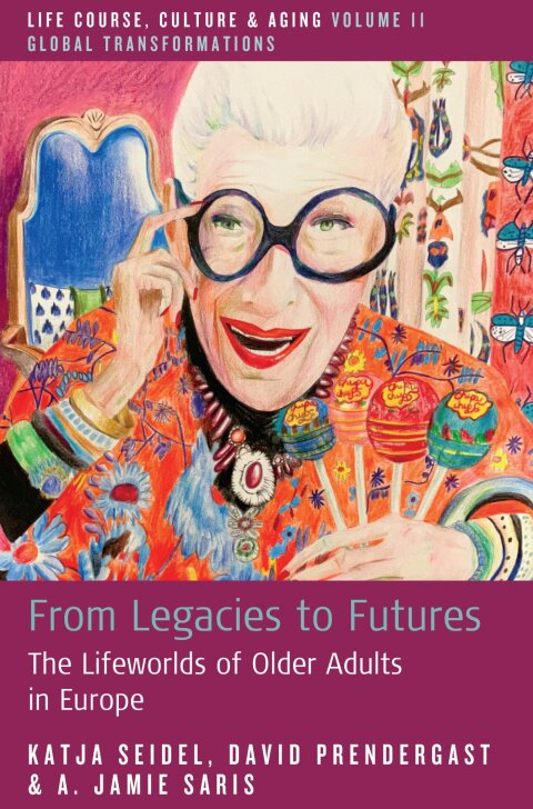 Cover image for book From Legacies to Futures