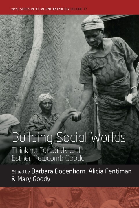 Cover image for book Building Social Worlds