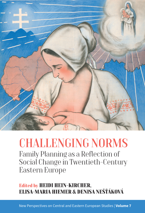 Cover image for book Challenging Norms