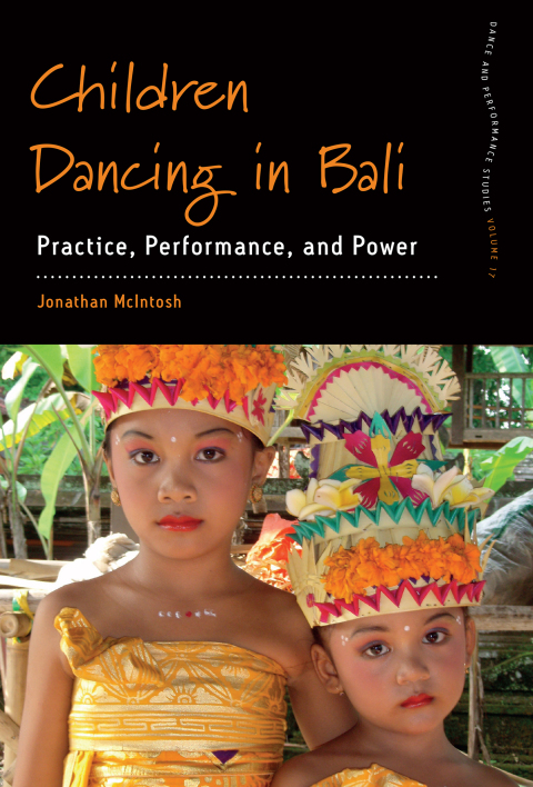 Cover image for book Children Dancing in Bali