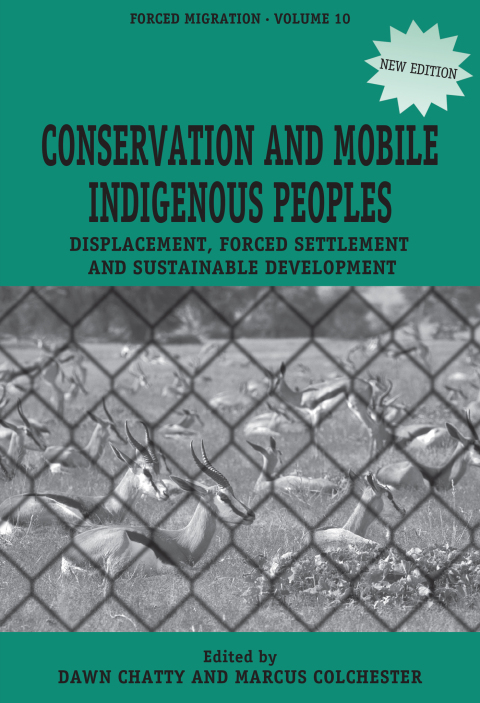 Cover image for book Conservation and Mobile Indigenous Peoples