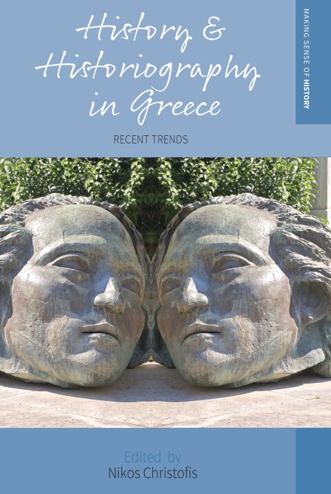 Cover image for book History and Historiography in Greece