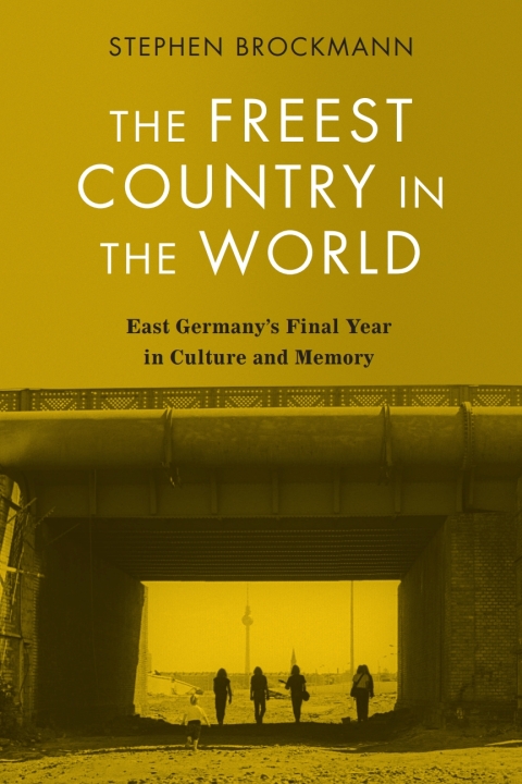 Cover image for book The Freest Country in the World