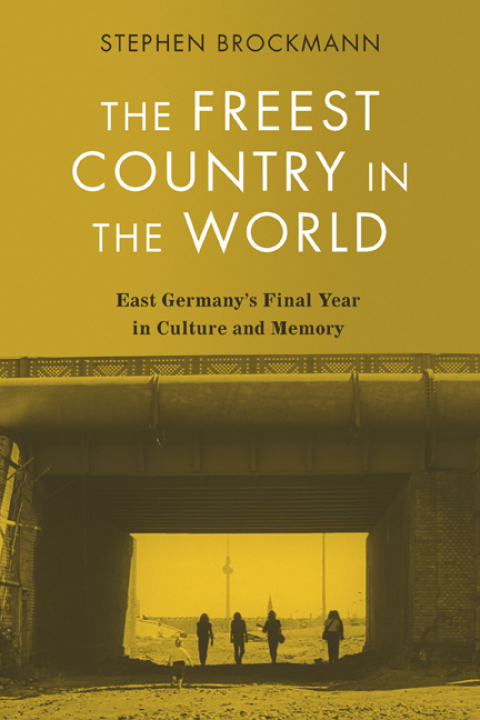Cover image for book The Freest Country in the World