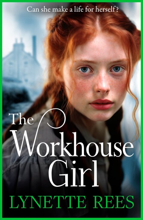Cover image for book The Workhouse Girl