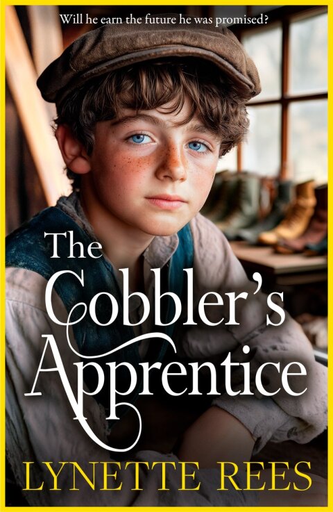Cover image for book The Cobbler's Apprentice