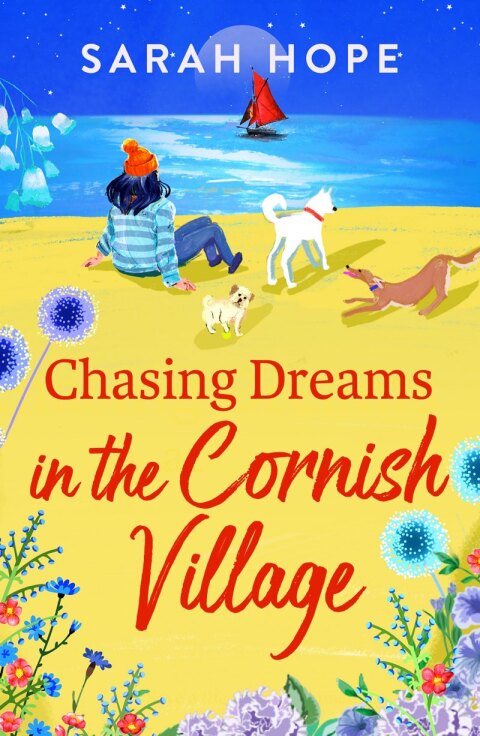 Cover image for book Chasing Dreams in the Cornish Village