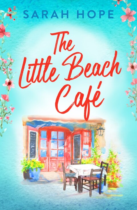 Cover image for book The Little Beach Café