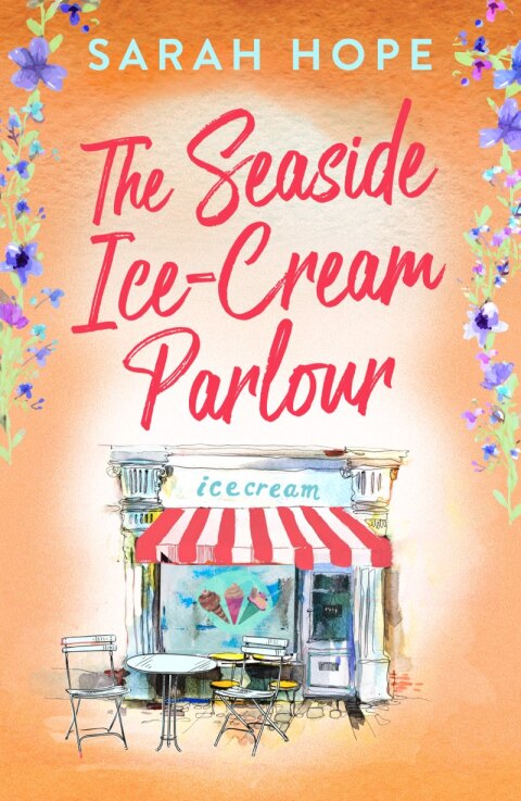 Cover image for book The Seaside Ice-Cream Parlour