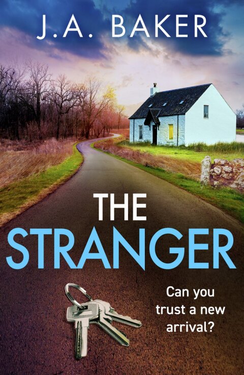 Cover image for book The Stranger