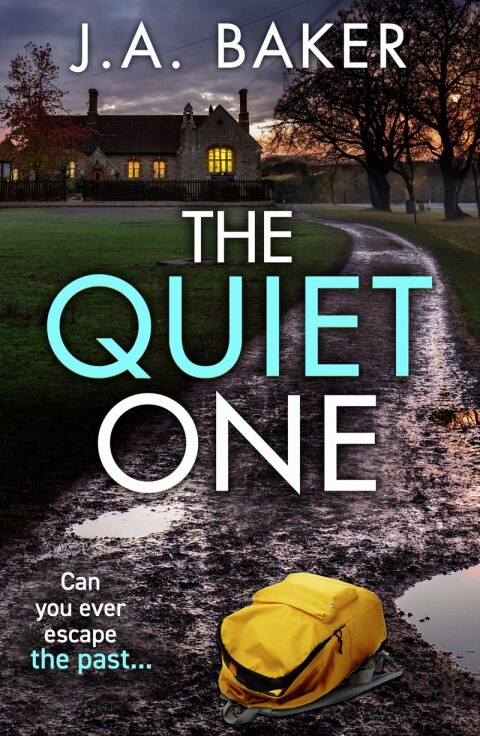 Cover image for book The Quiet One