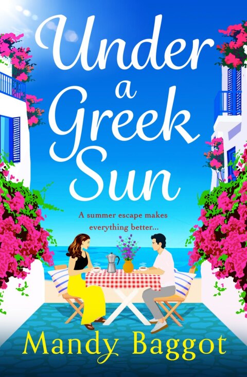 Cover image for book Under a Greek Sun