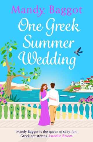 One Greek Summer Wedding