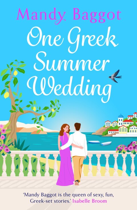 One Greek Summer Wedding 