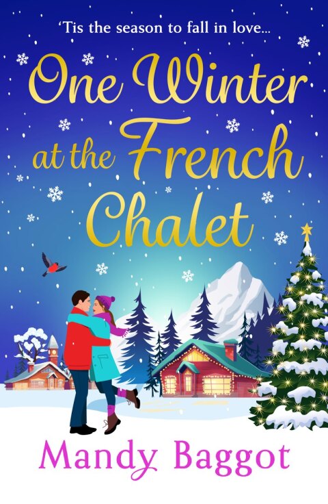 One Winter at the French Chalet 