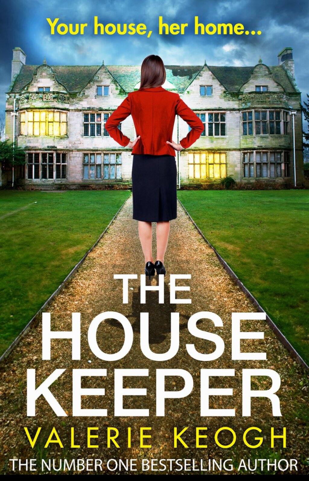 Reflowable The House Keeper; $5.54
