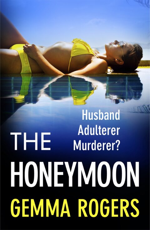 Cover image for book The Honeymoon