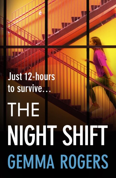 Cover image for book The Night Shift
