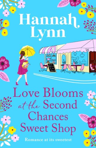 Love Blooms at the Second Chances Sweet Shop